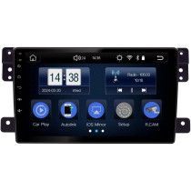 Stacja multimedialna Suzuki Grand Vitara 2005 - 2014 GMS 709LX Linux