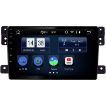 Stacja multimedialna Suzuki Grand Vitara 2005 - 2014 GMS 709LX Linux