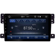 Stacja multimedialna Suzuki Grand Vitara 2005 - 2014 GMS 709LX Linux