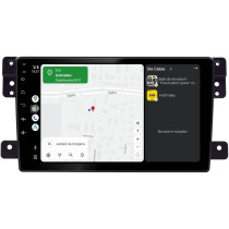 Stacja multimedialna Suzuki Grand Vitara 2005 - 2014 GMS 709LX Linux