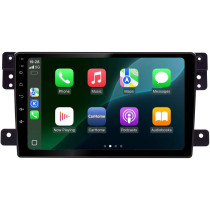 Stacja multimedialna Suzuki Grand Vitara 2005 - 2014 GMS 709LX Linux