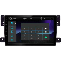 Stacja multimedialna Suzuki Grand Vitara 2005 - 2014 GMS 709LX Linux