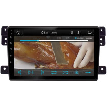 Stacja multimedialna Suzuki Grand Vitara 2005 - 2014 GMS 709LX Linux