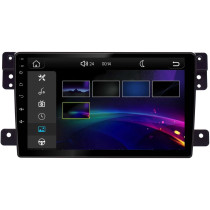 Stacja multimedialna Suzuki Grand Vitara 2005 - 2014 GMS 709LX Linux