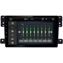 Stacja multimedialna Suzuki Grand Vitara 2005 - 2014 GMS 709LX Linux