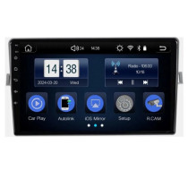 Stacja multimedialna Toyota Verso 2009 - 2018 GMS 709LX Linux