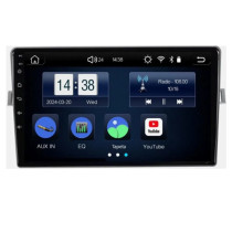 Stacja multimedialna Toyota Verso 2009 - 2018 GMS 709LX Linux