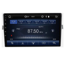 Stacja multimedialna Toyota Verso 2009 - 2018 GMS 709LX Linux