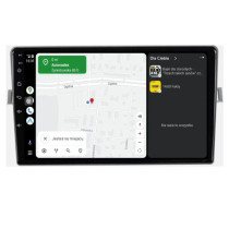 Stacja multimedialna Toyota Verso 2009 - 2018 GMS 709LX Linux