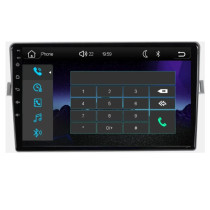 Stacja multimedialna Toyota Verso 2009 - 2018 GMS 709LX Linux