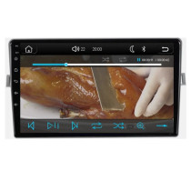 Stacja multimedialna Toyota Verso 2009 - 2018 GMS 709LX Linux