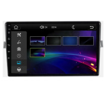 Stacja multimedialna Toyota Verso 2009 - 2018 GMS 709LX Linux