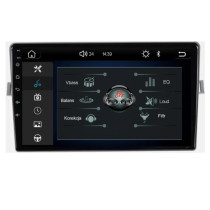 Stacja multimedialna Toyota Verso 2009 - 2018 GMS 709LX Linux