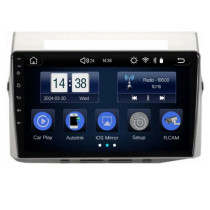 Stacja multimedialna Toyota Corolla Verso 2004 - 2009 GMS 709LX Linux