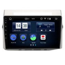 Stacja multimedialna Toyota Corolla Verso 2004 - 2009 GMS 709LX Linux