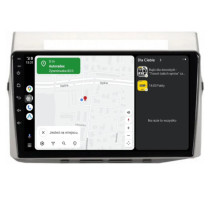 Stacja multimedialna Toyota Corolla Verso 2004 - 2009 GMS 709LX Linux