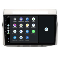 Stacja multimedialna Toyota Corolla Verso 2004 - 2009 GMS 709LX Linux