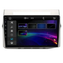 Stacja multimedialna Toyota Corolla Verso 2004 - 2009 GMS 709LX Linux