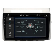 Stacja multimedialna Toyota Corolla Verso 2004 - 2009 GMS 709LX Linux