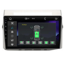 Stacja multimedialna Toyota Corolla Verso 2004 - 2009 GMS 709LX Linux