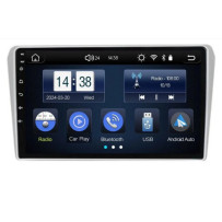 Stacja multimedialna Toyota Avensis T25 2003 - 2009 GMS 709LX Linux