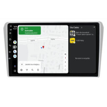 Stacja multimedialna Toyota Avensis T25 2003 - 2009 GMS 709LX Linux