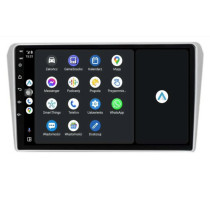 Stacja multimedialna Toyota Avensis T25 2003 - 2009 GMS 709LX Linux