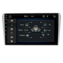 Stacja multimedialna Toyota Avensis T25 2003 - 2009 GMS 709LX Linux