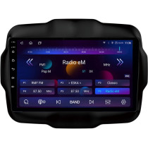 Stacja multimedialna Jeep Renegade 2016 - 2020 GMS 8985TQ Navix