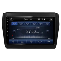 Stacja multimedialna Suzuki Swift 2017 - 2022 GMS 709LX Linux