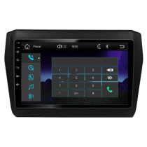 Stacja multimedialna Suzuki Swift 2017 - 2022 GMS 709LX Linux