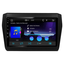 Stacja multimedialna Suzuki Swift 2017 - 2022 GMS 709LX Linux
