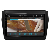 Stacja multimedialna Suzuki Swift 2017 - 2022 GMS 709LX Linux