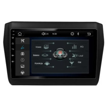Stacja multimedialna Suzuki Swift 2017 - 2022 GMS 709LX Linux