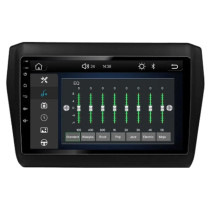 Stacja multimedialna Suzuki Swift 2017 - 2022 GMS 709LX Linux