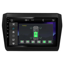 Stacja multimedialna Suzuki Swift 2017 - 2022 GMS 709LX Linux