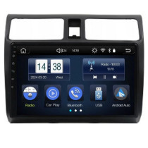 Stacja multimedialna Suzuki Swift 2004 - 2009 GMS 710LX Linux