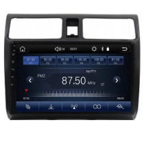 Stacja multimedialna Suzuki Swift 2004 - 2009 GMS 710LX Linux