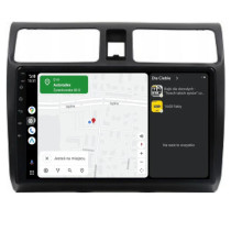 Stacja multimedialna Suzuki Swift 2004 - 2009 GMS 710LX Linux