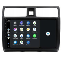 Stacja multimedialna Suzuki Swift 2004 - 2009 GMS 710LX Linux
