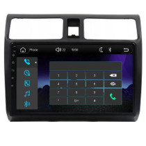 Stacja multimedialna Suzuki Swift 2004 - 2009 GMS 710LX Linux