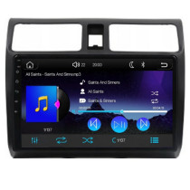 Stacja multimedialna Suzuki Swift 2004 - 2009 GMS 710LX Linux