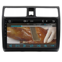 Stacja multimedialna Suzuki Swift 2004 - 2009 GMS 710LX Linux
