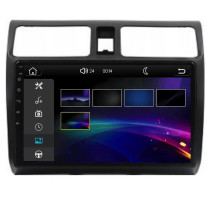 Stacja multimedialna Suzuki Swift 2004 - 2009 GMS 710LX Linux
