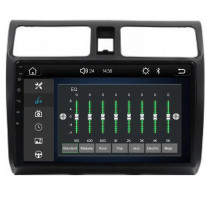 Stacja multimedialna Suzuki Swift 2004 - 2009 GMS 710LX Linux