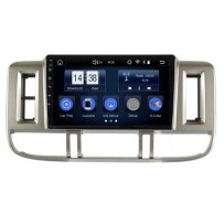 Stacja multimedialna Nissan X-Trail 2001 - 2007 GMS 709LX Linux