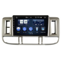 Stacja multimedialna Nissan X-Trail 2001 - 2007 GMS 709LX Linux