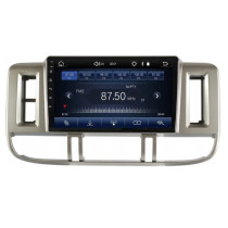 Stacja multimedialna Nissan X-Trail 2001 - 2007 GMS 709LX Linux