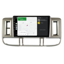Stacja multimedialna Nissan X-Trail 2001 - 2007 GMS 709LX Linux