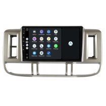 Stacja multimedialna Nissan X-Trail 2001 - 2007 GMS 709LX Linux